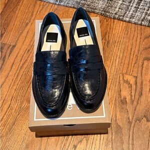 Dolce Vita, size 7 black loafers!